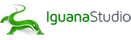 Iguana Studio Logo
