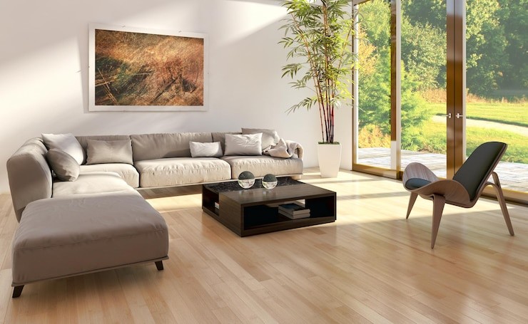 The Hidden Benefits of Scheduling Monthly Home Cleaning Services