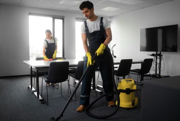 deep clean house cleaning services