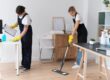 cleaning house services